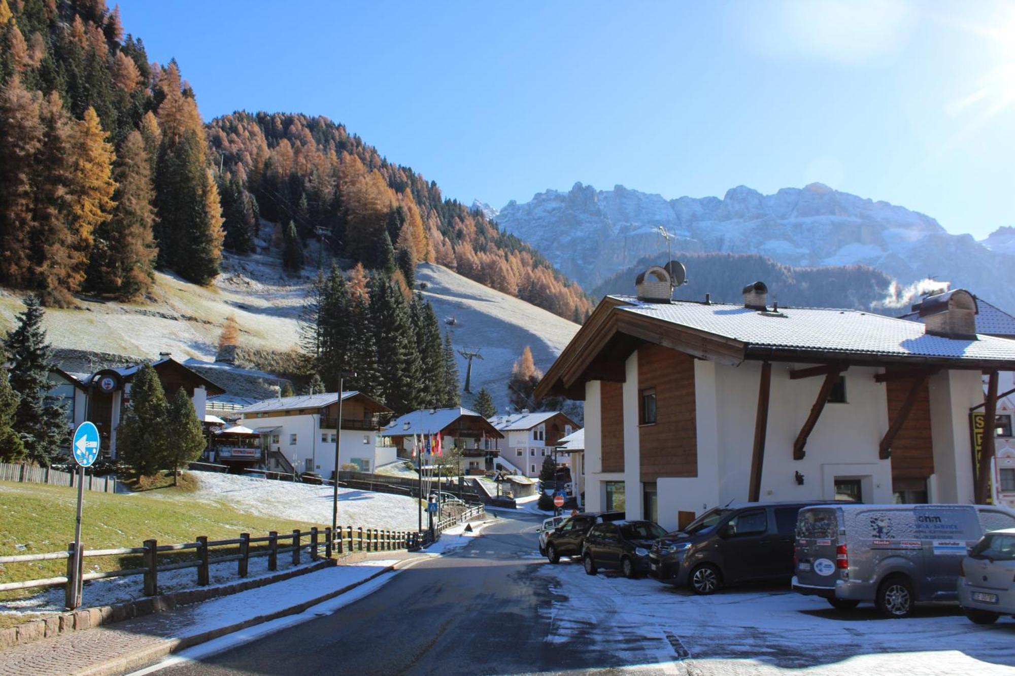 Hotel Europa Dolomites Selva di Val Gardena Exterior photo